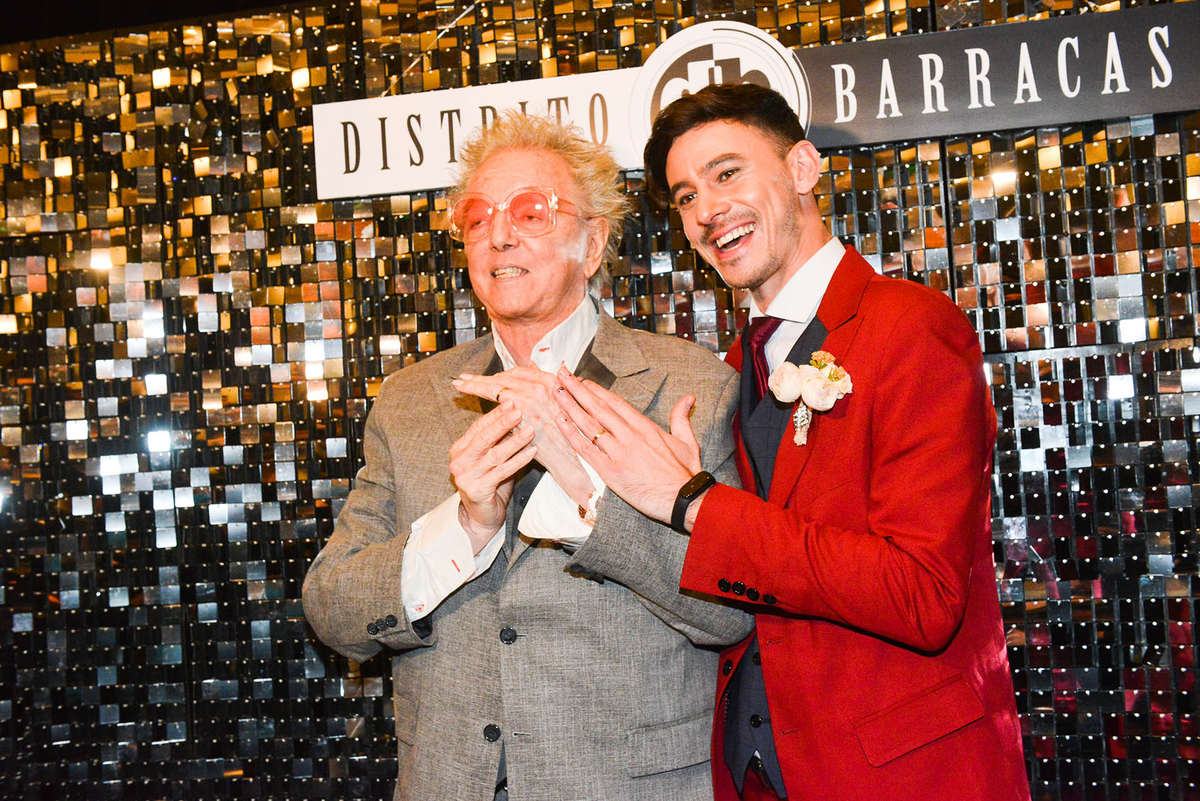 Pepe Cibrián decidió separarse de Nahuel Lodi a un mes del casamiento