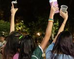 Carlos Damin reveló en AIRE que el 75% de los estudiantes de colegios secundarios consume alcohol.