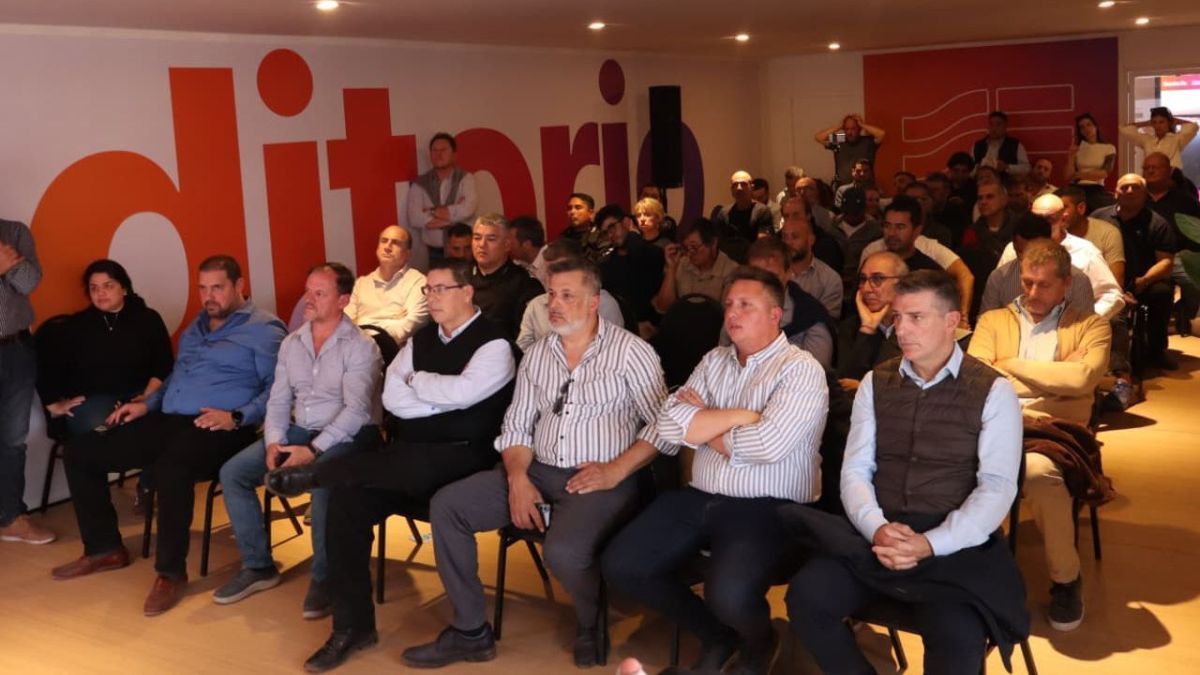El Gobierno de Santa Fe presentó en Agroactiva 2026, la Plataforma Unificada de Logística y Seguimiento Operativo (Pulso). El Gobierno de Santa Fe presentó en Agroactiva 2026, la Plataforma Unificada de Logística y Seguimiento Operativo (Pulso).