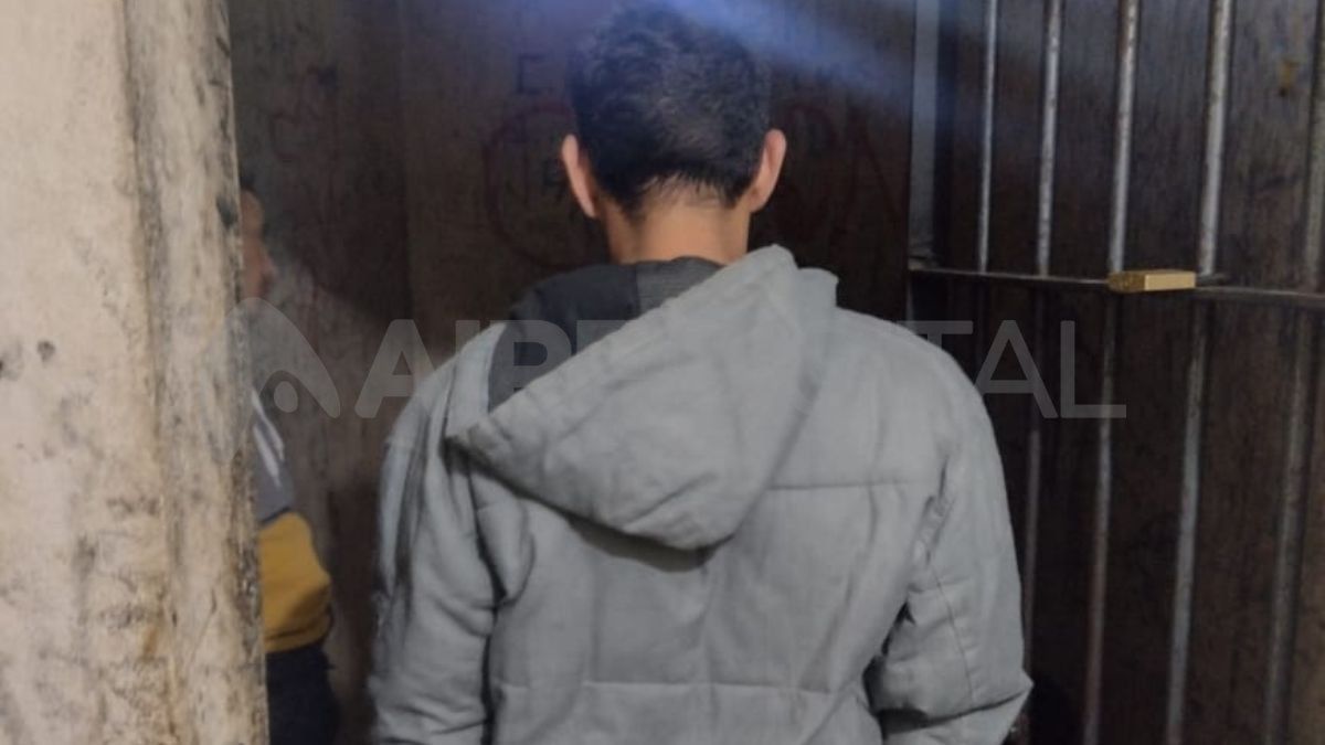 Detuvieron a un hombre de 38 años que contaba con pedido de captura desde hace un año.