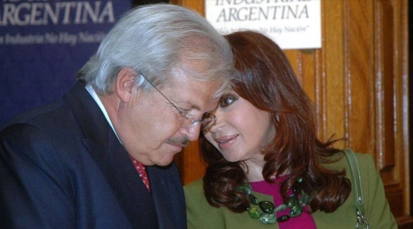 Cuadernos: Wagner acordó declarar como arrepentido