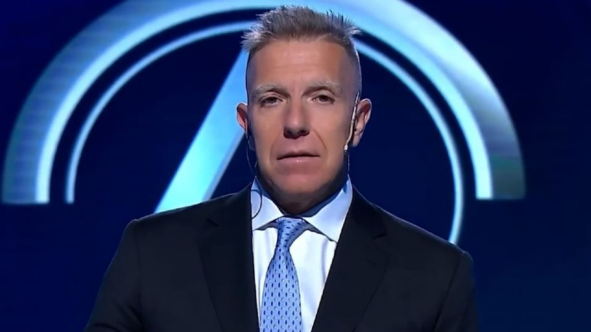 Alejandro Fantino puso el grito el cielo por la decisión que tomó América con él: Está furioso