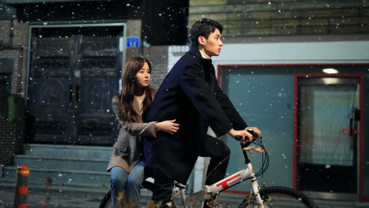 La imperdible serie coreana de Netflix que tiene 2 temporadas y te va a maravillar