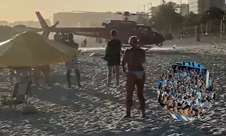 ¡Grave! hinchas de Racing fueron baleados en la previa de la Recopa Sudamericana: ¿Quiénes son? ¡Grave! hinchas de Racing fueron baleados en la previa de la Recopa Sudamericana: ¿Quiénes son?