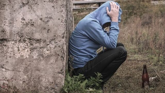 “Nunca me imaginé que sería un alcohólico a los 25 años”