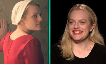 Elisabeth Moss, actriz de The Handmaids Tale, protagonizará otra película de terror Elisabeth Moss, actriz de The Handmaids Tale, protagonizará otra película de terror