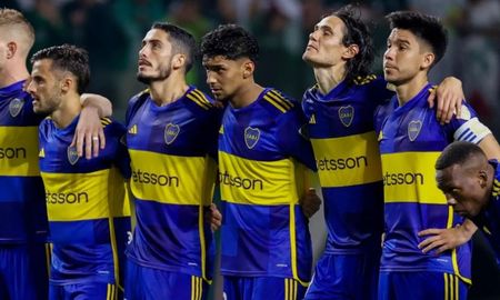 Pésima noticia para Boca a horas de jugar con River el Superclásico Pésima noticia para Boca a horas de jugar con River el Superclásico