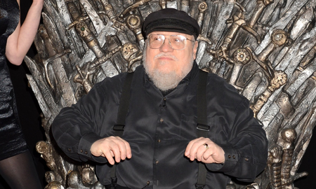 George R.R. Martin George R.R. Martin
