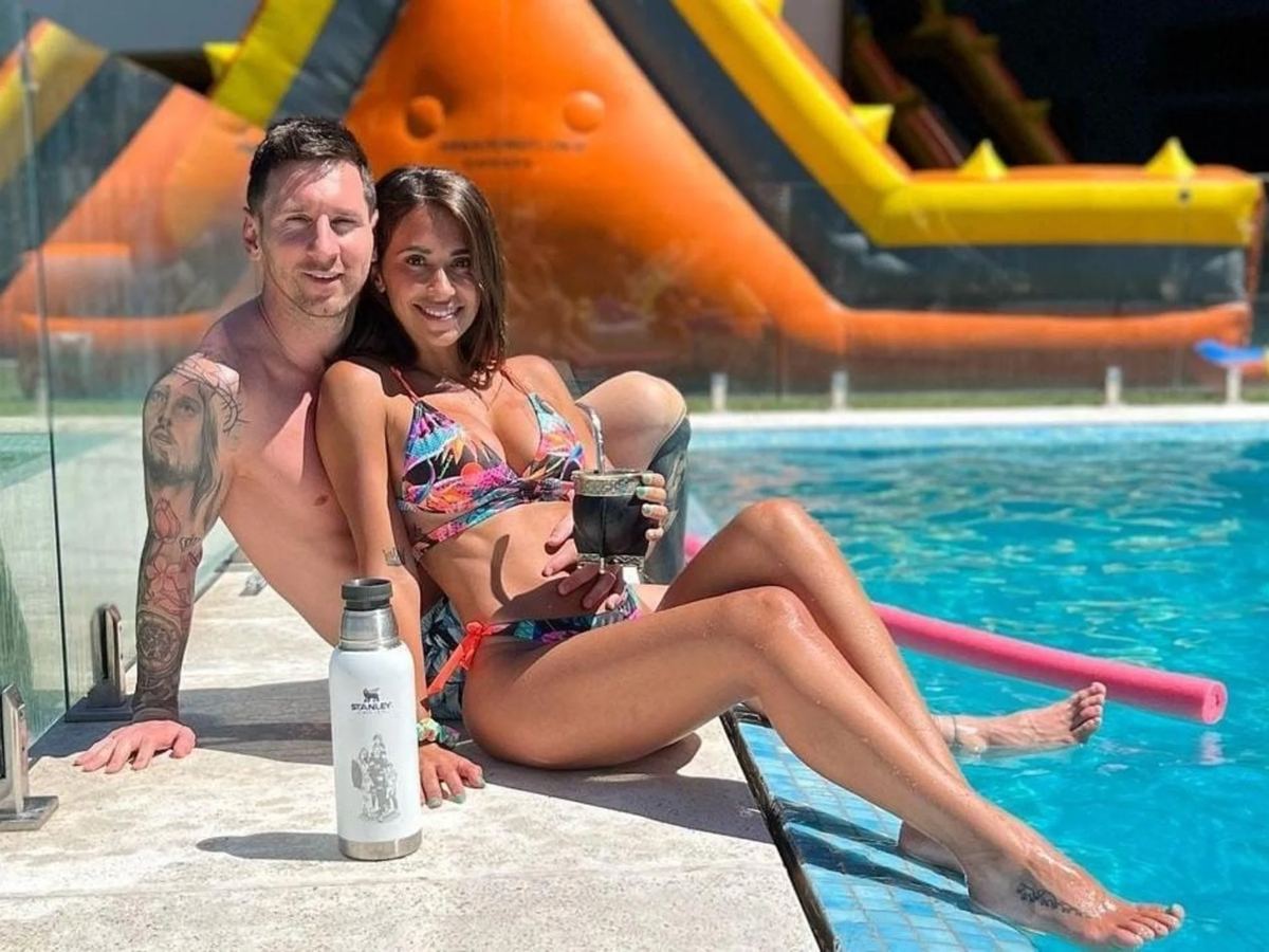 Lionel Messi sorprendió con una publicación en las redes sociales.