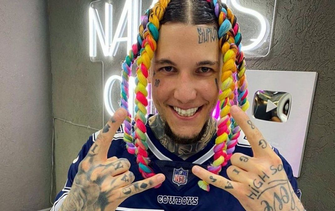 Alex Caniggia reavivó la polémica sobre los barats delante de Vicky Xipolitakis: Es rubia