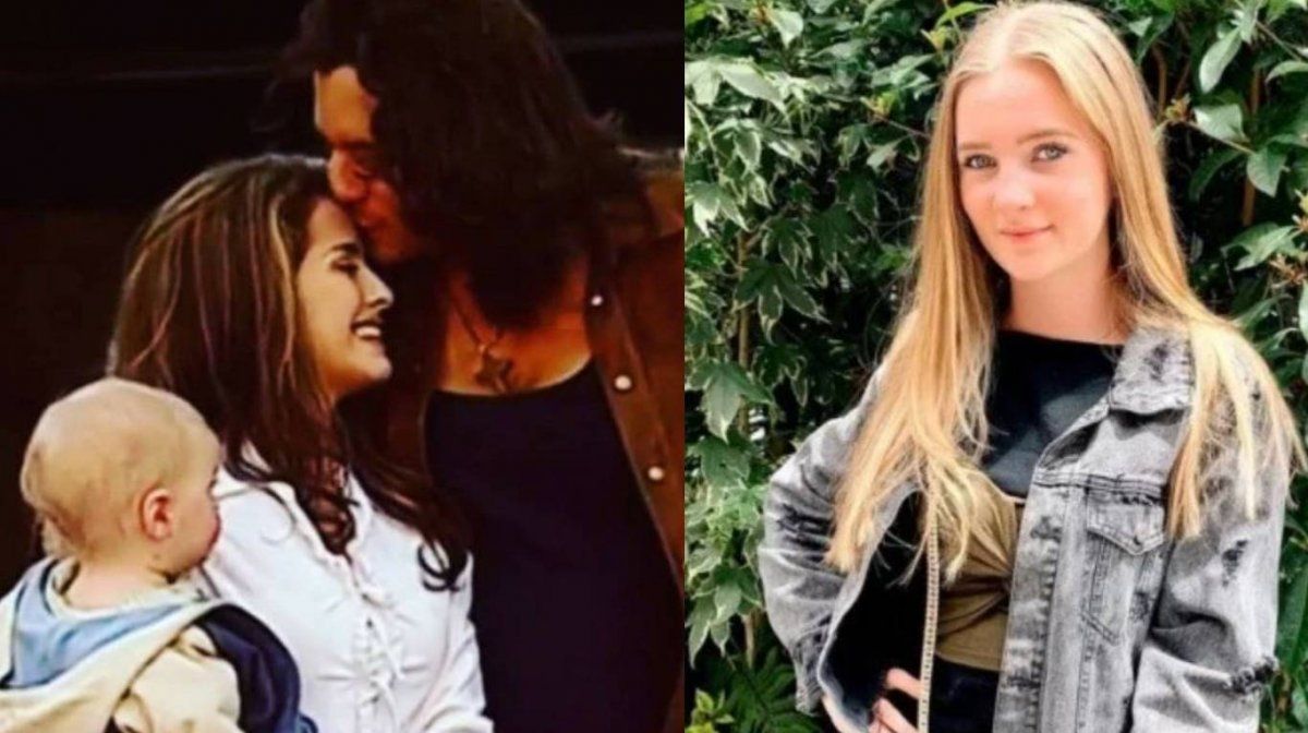 Juan David era interpretado por Valeria García.