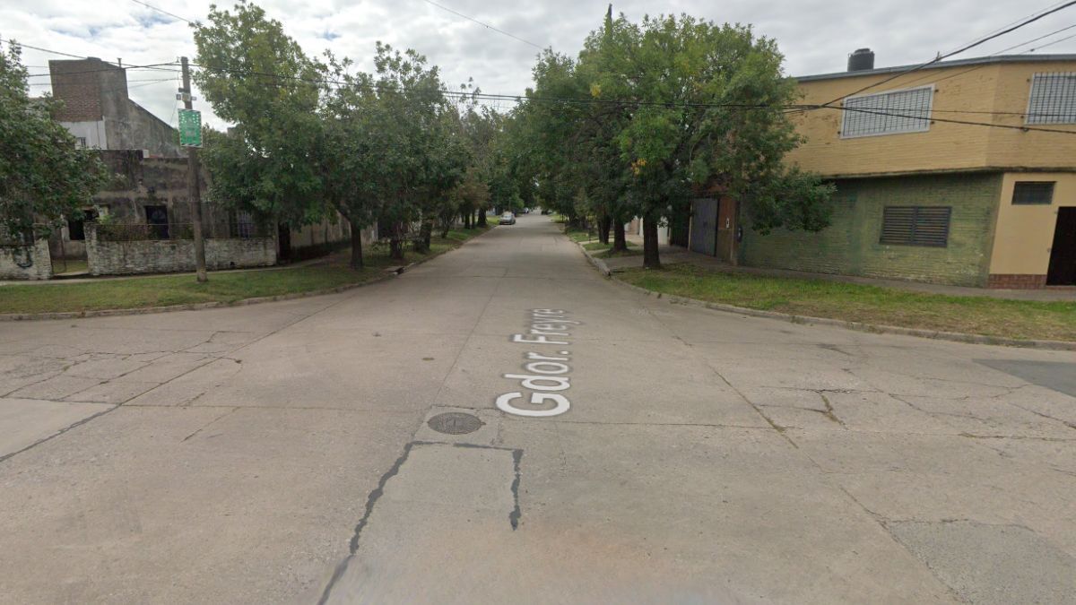 Un hombre fue detenido luego de ingresar a una vivienda de barrio Barranquitas de Santa Fe y haber intentado sustraer mercadería de un comercio.