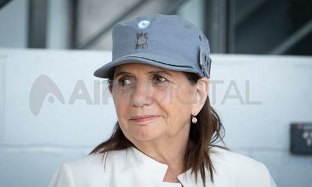 La ministra de Seguridad de la Nación, Patricia Bullrich, expresó su preocupación sobre la participación de la Selección Argentina que dirige Diego Placente en el torneo. La ministra de Seguridad de la Nación, Patricia Bullrich, expresó su preocupación sobre la participación de la Selección Argentina que dirige Diego Placente en el torneo.