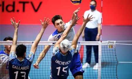 el seleccionado sub 21 de voley perdio ante rusia e ira por el bronce en el mundial el seleccionado sub 21 de voley perdio ante rusia e ira por el bronce en el mundial