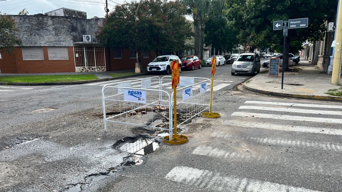 Tras la visibilización del problema desde el móvil de AIRE