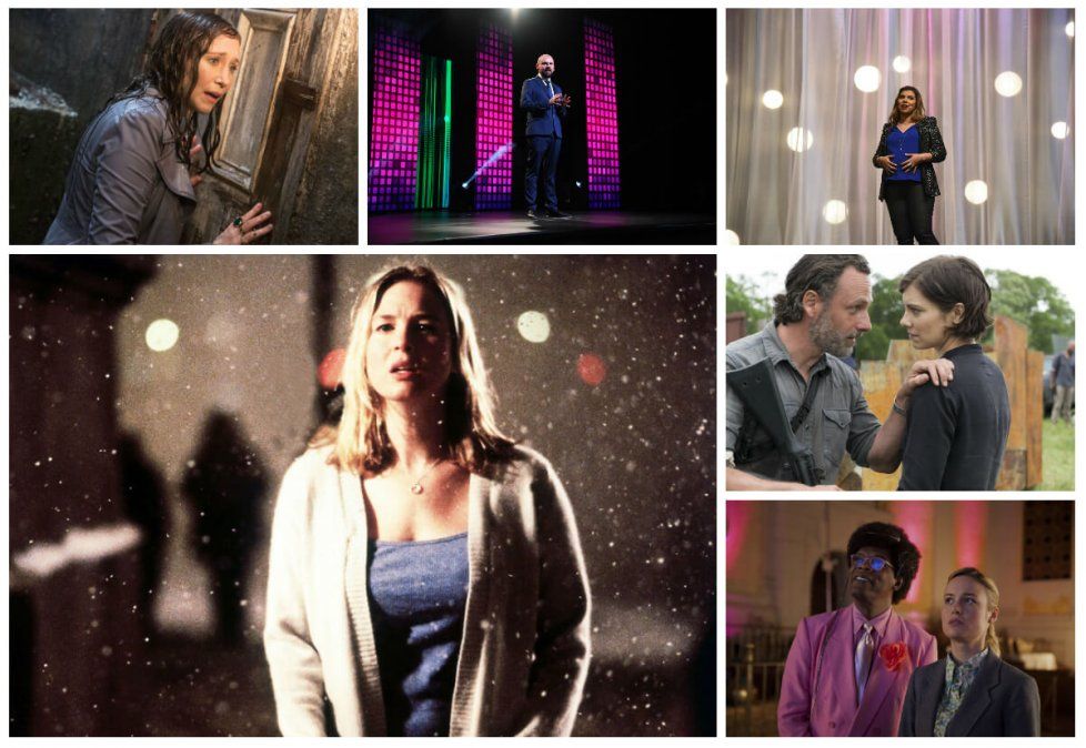 Todos los estrenos de abril en Netflix