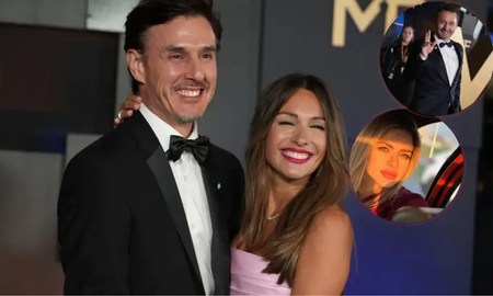 Pampita habló de la China Suárez luego de su irónica referencia al motorhome Pampita habló de la China Suárez luego de su irónica referencia al motorhome