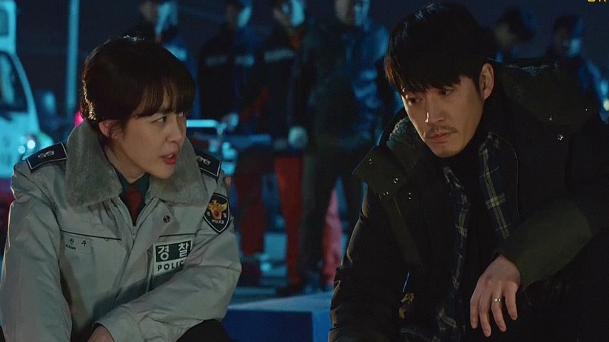 La inquietante serie coreana que está en Movistar TV