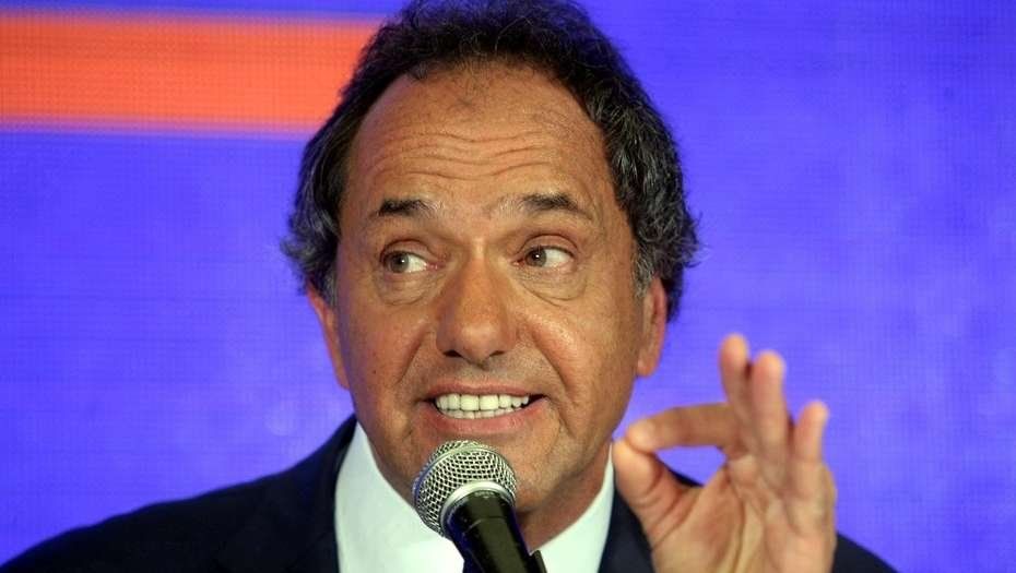 Las mujeres oficiales y secretas de Daniel Scioli