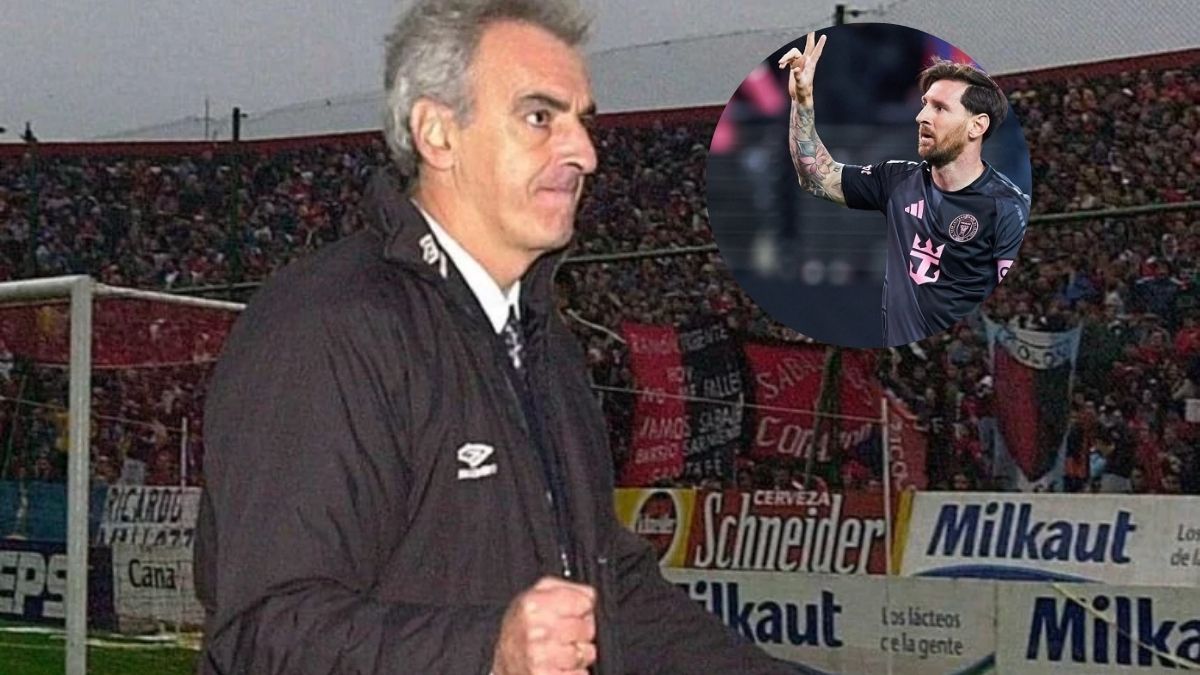 La contundente defensa de un ex Colón a Lionel Messi por su festejo ante México: Cómo vas a ir a un estadio...