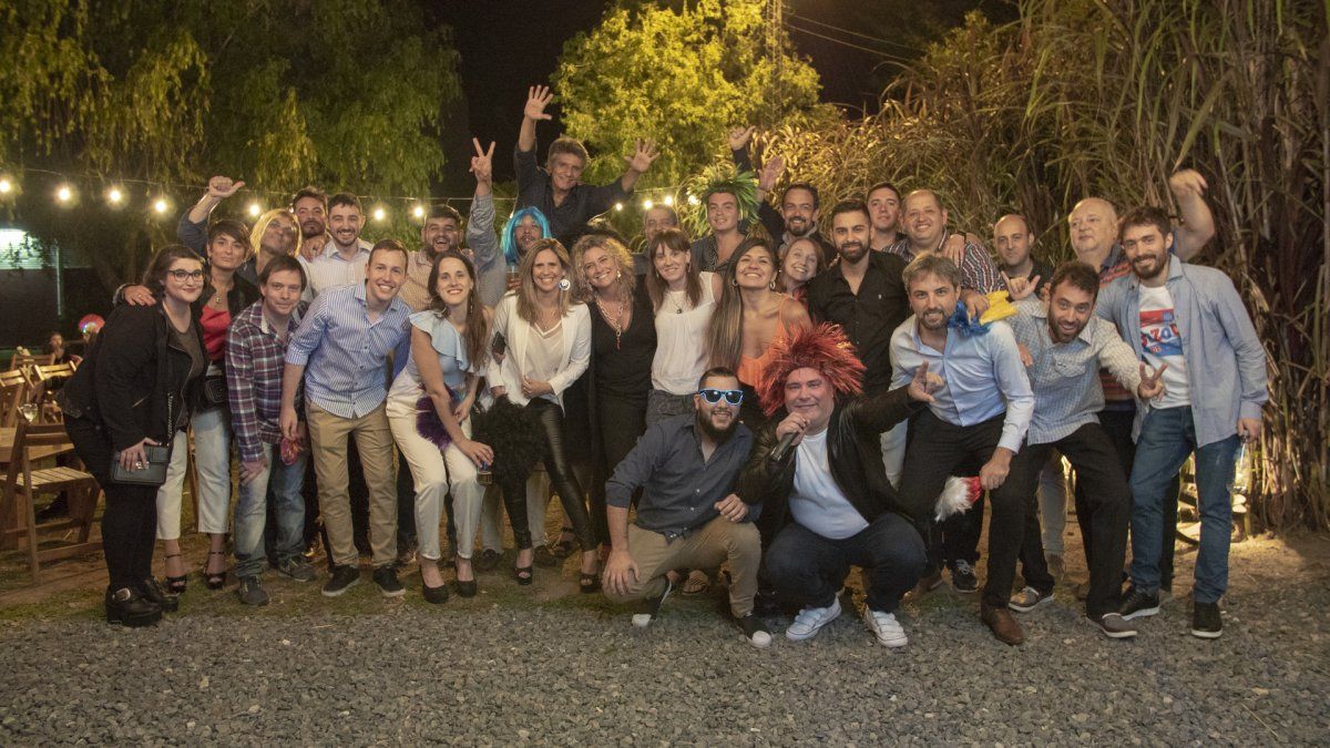 Aire celebró sus 11 años y despidió un año lleno de logros