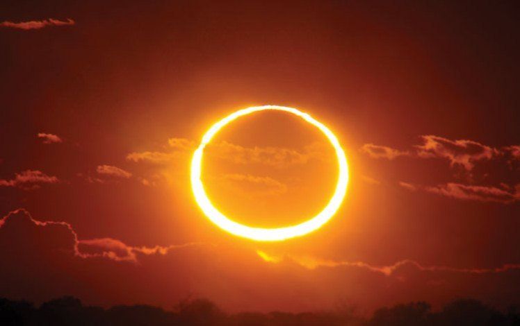 “Milagro” bíblico resulta ser el eclipse más antiguo registrado en la historia