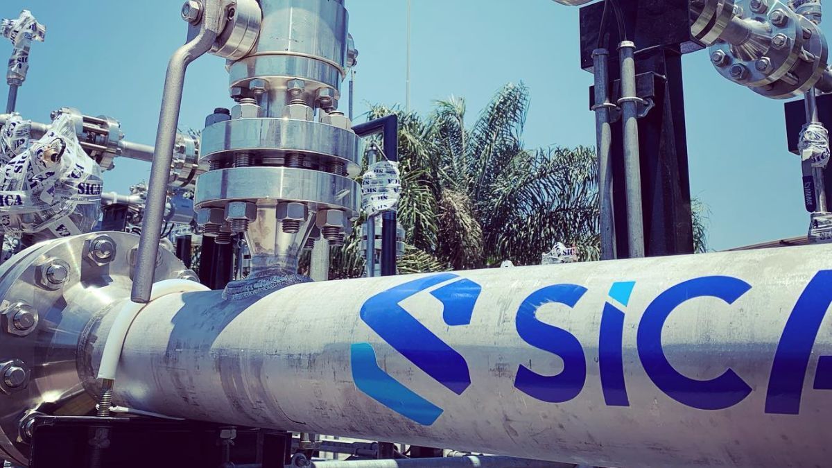 El horizonte de los próximos años de Sica incluye, además, el desarrollo de equipos vinculados al hidrógeno y nuevas soluciones para generación de energía. El horizonte de los próximos años de Sica incluye, además, el desarrollo de equipos vinculados al hidrógeno y nuevas soluciones para generación de energía.