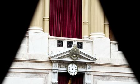 Aire de Santa Fe | diputados recinto 6-4 2