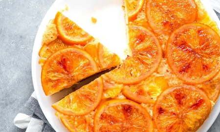 Receta de tarta invertida de naranja: cómo hacer el postre más fácil y delicioso Receta de tarta invertida de naranja: cómo hacer el postre más fácil y delicioso