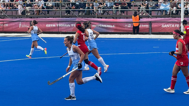 Las Leonas y Los Leones van por el oro: cuándo y contra quién juegan las finales