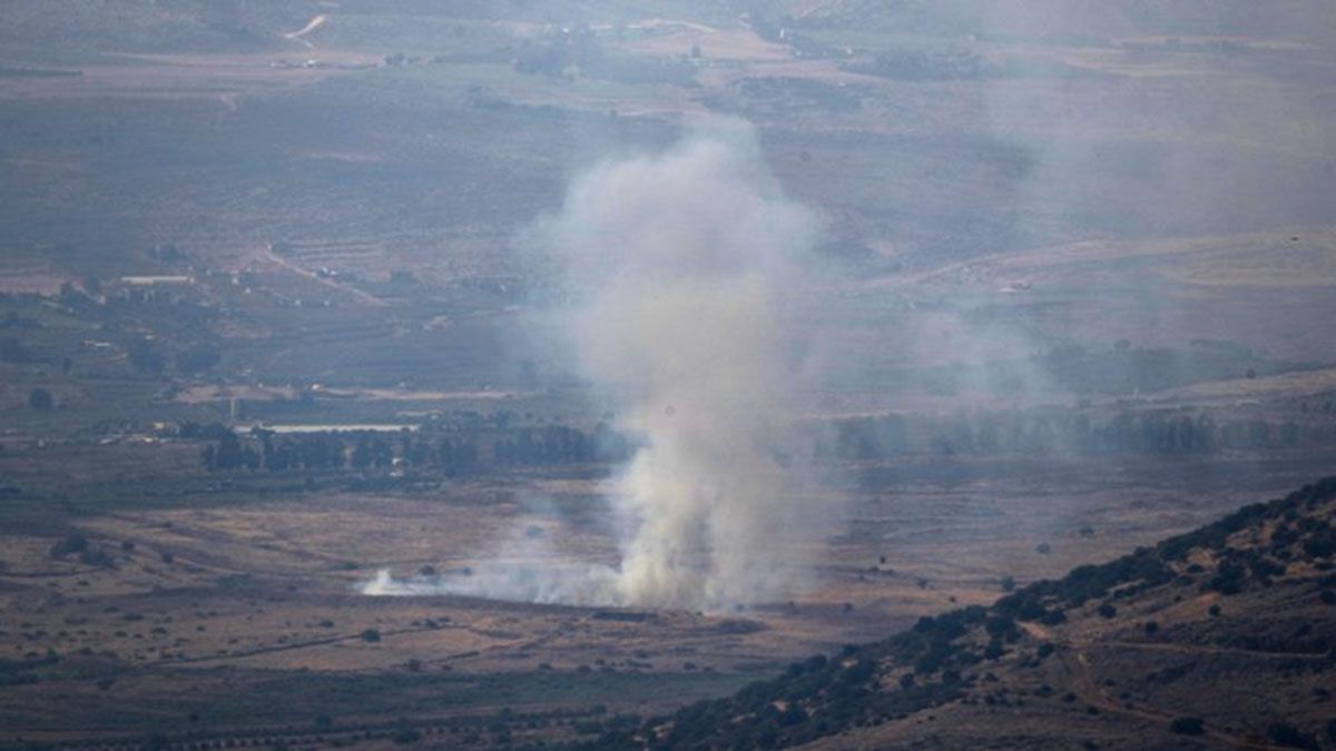 Israel y Líbano están técnicamente en guerra y no mantienen relaciones diplomáticas.&nbsp;