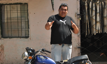 Dami&aacute;n Terrille