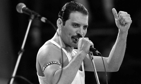 Efemérides del 5 de septiembre: nació Freddie Mercury Efemérides del 5 de septiembre: nació Freddie Mercury