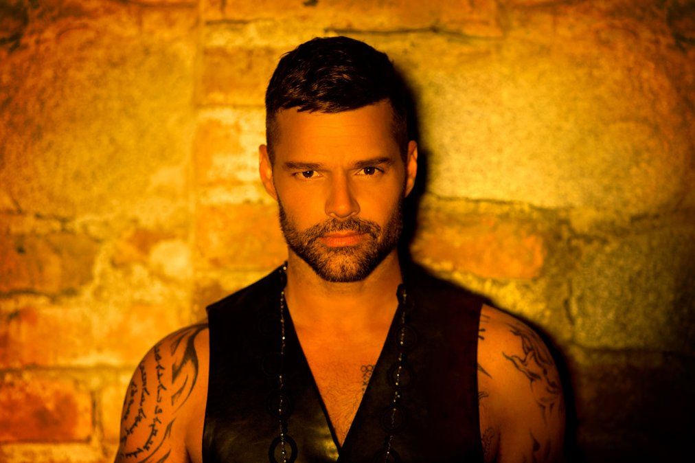 El año de Ricky Martin: nueva serie y nuevas canciones