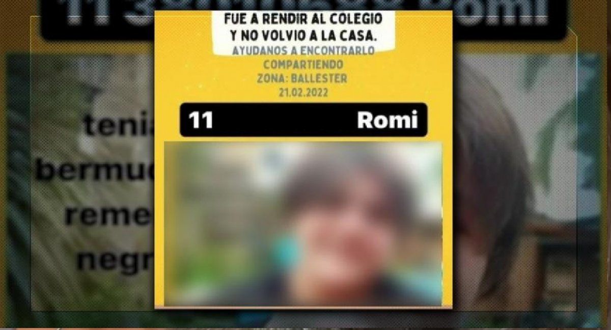 Adolescente dijo que iba a la escuela a rendir una materia y no volvió: lo hallaron en Villa Gesell