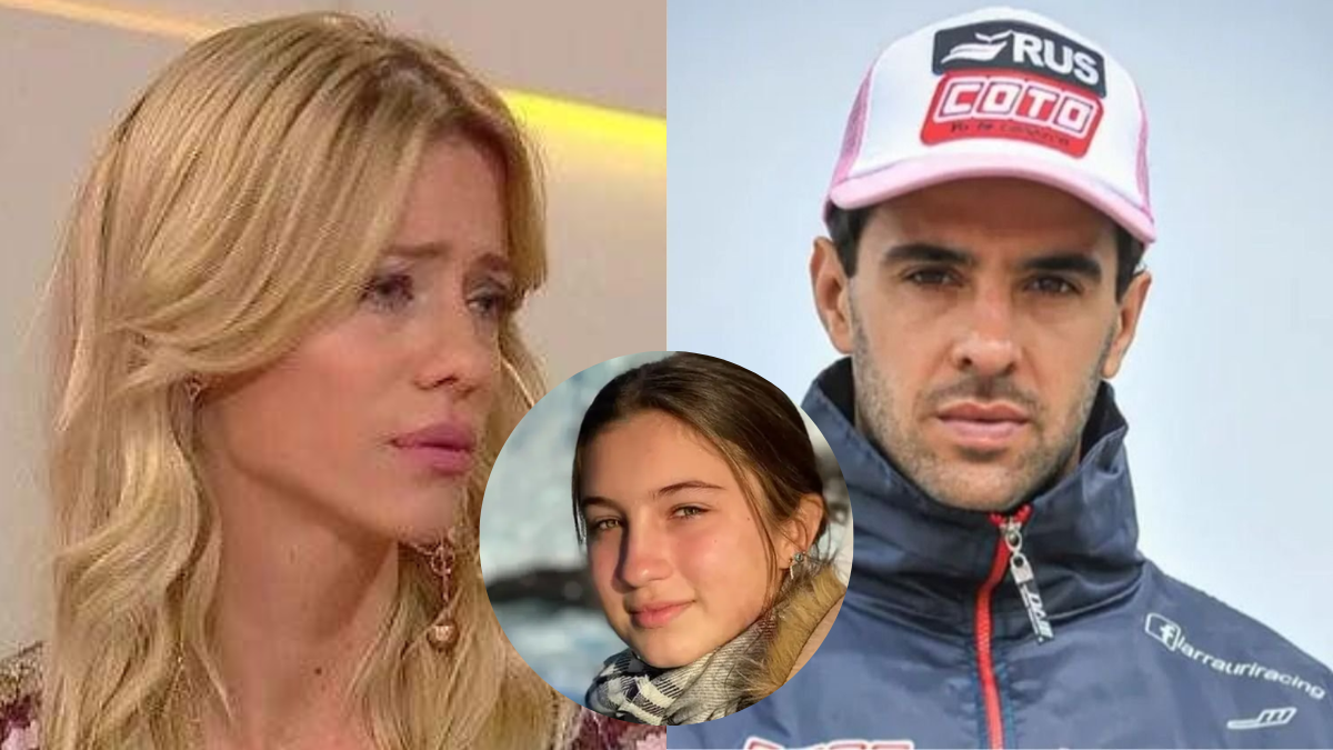 Se supo qué decía Manu Urcera sobre su vínculo con las hijas de Nicole Neumann