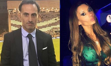 Diego Latorre le habría pagado por sexo a Natacha Jaitt. Diego Latorre le habría pagado por sexo a Natacha Jaitt.