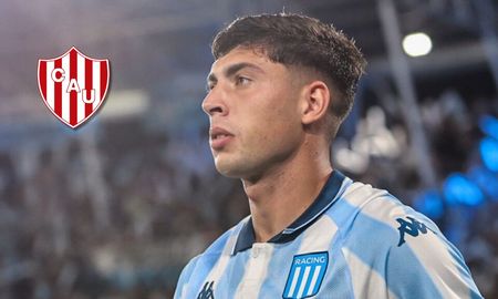 Atento Unión: un gigante de Brasil insiste por Juan Ignacio Nardoni y podría irse de Racing Atento Unión: un gigante de Brasil insiste por Juan Ignacio Nardoni y podría irse de Racing