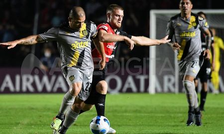 Aire de Santa Fe | Colon peñarol copa libertadores