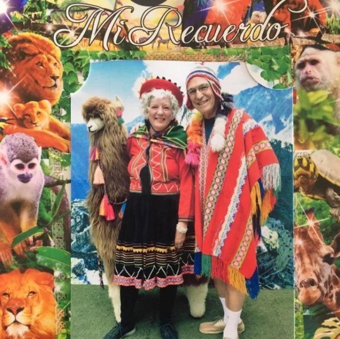 "Todavía teníamos ganas de vivir aventuras". Foto: Instagram