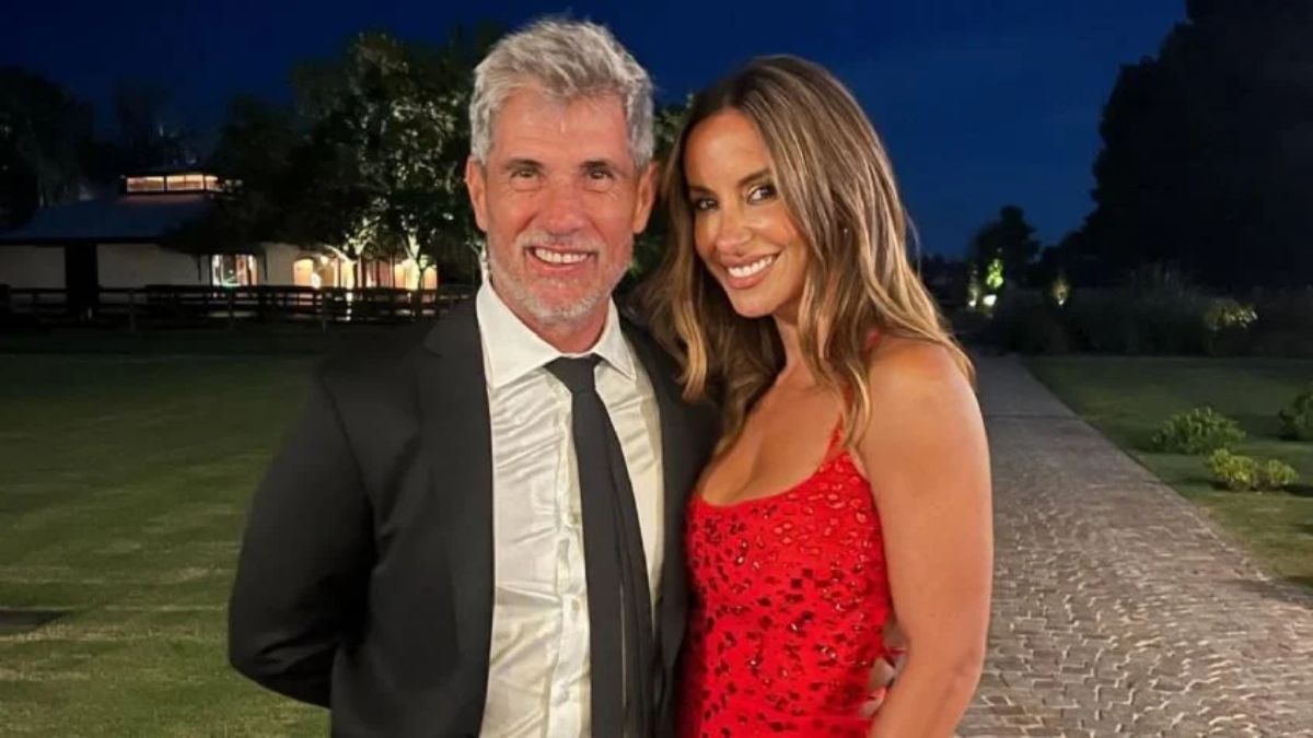 Supuesta infidelidad de Lourdes Sánchez con un empresario español en Tulum.