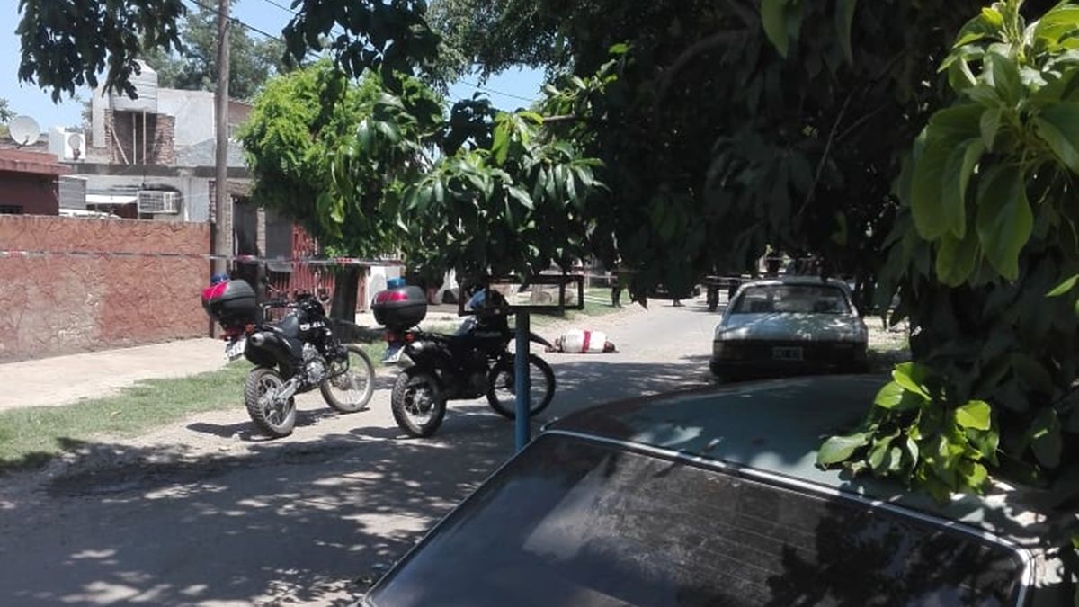 Mientras mataban a otro hombre cerca del Casino, también baleaban a un niño