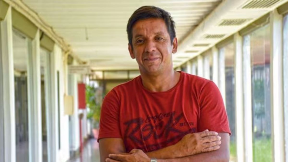 Jugó en Rosario Central