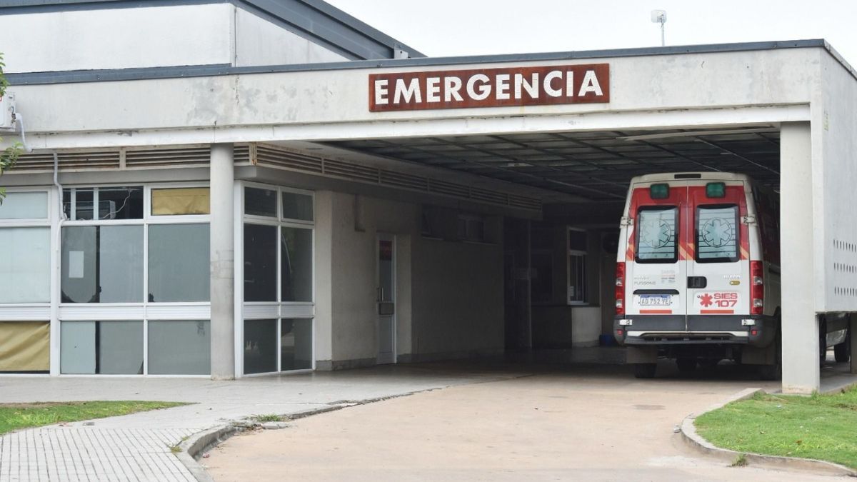 Se está trabajando en el retechado e impermeabilización de las cubiertas del Hospital de San Cristóbal.