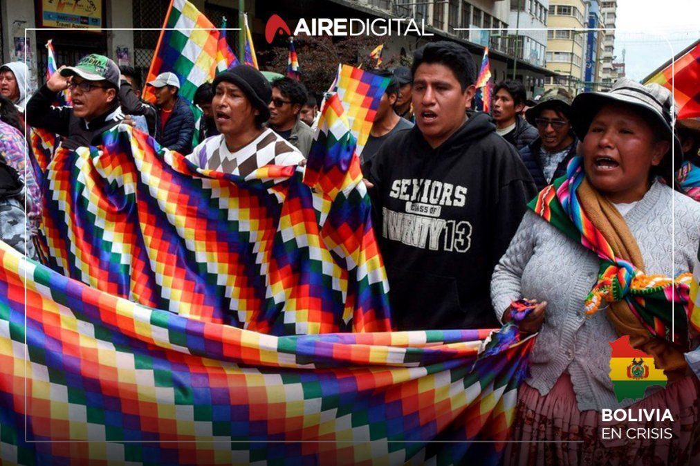 Los cocaleros aliados de Morales mantienen los bloqueos y la movilización en Bolivia