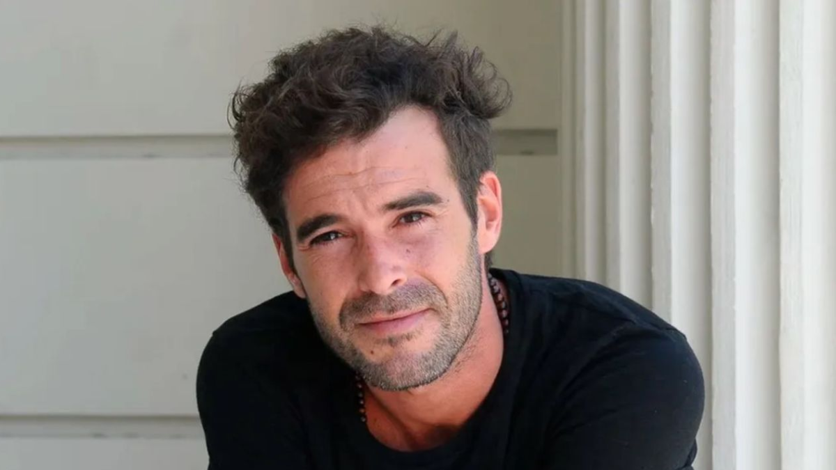 Se lo vio a Nicolás Cabré junto a la exnovia de Ulises Bueno.