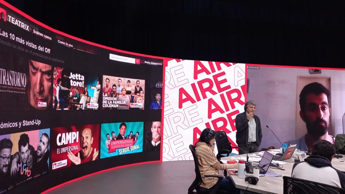 En este momento están trabajando en el desarrollo de un nuevo sitio más personalizado.