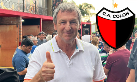 La agenda de Colón con dos temas que cambiarán el futuro del club. La agenda de Colón con dos temas que cambiarán el futuro del club.