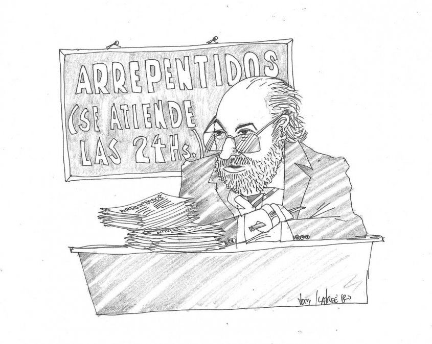 Cuadernos de las coimas: los detenidos y los arrepentidos