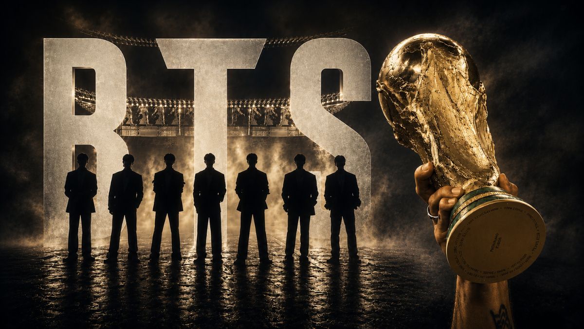 Los comentarios de un presentador británico sobre la presentación de BTS en el medio tiempo de la final de la Copa del Mundo 2026 causó indignación entre los fanáticos.